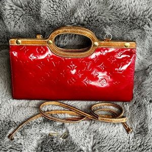 Authentic Louis Vuitton Roxbury Drive (project bag)